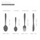 RK S/S CUTLERY SET 16 PCS, RK0112, FUSION