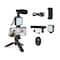 Smart Phone Vlogging Kit With Microphone,Light And Stand tripod