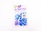 Sempertex 50 pcs, 5" Round Balloons,  440 Stain  Blue, Latex Balloons