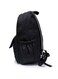 School Bag With Laptop And Tablet Pocket, Black