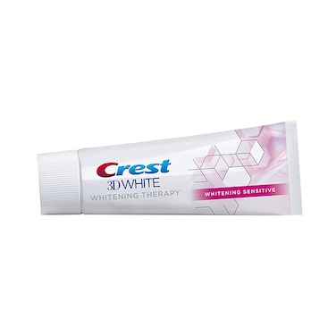 Crest 3D Whitening Therapy Toothpaste, Sensitivity Care - 75 Ml