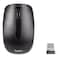 Hama Cortino Wireless Keyboard And Mouse Set Black