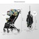 TEKNUM TravelZen Stroller with Coffee Cup Holder - Love