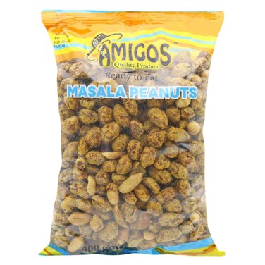 Amigos Masala Peanuts 400 gr