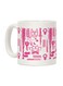 muGGyz I Can't Bring My Spinone Italiano I'm Not Going Coffee Mug White 325ml