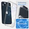 Spigen Ultra Hybrid designed for iPhone 14 case cover - Crystal Clear