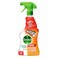 Dettol Kitchen Cleaner Spray Bottle, Orange Scent, 500ml