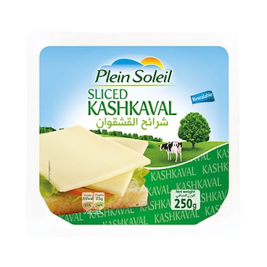 Plein Soleil Sliced Kaval 250GR