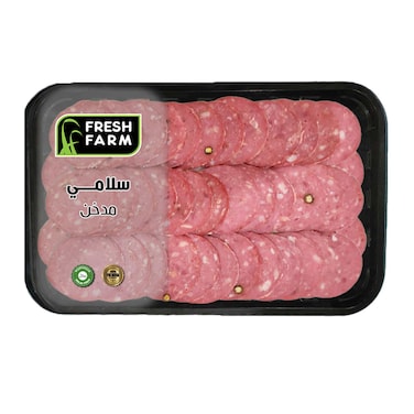 فريش فارم سلامي مدخن
