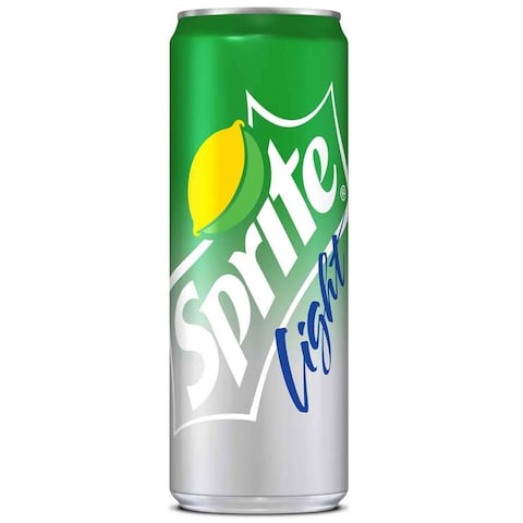 Sprite Drink Light 330 Ml Online | Carrefour Jordan