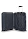 Senator Hardside Small Cabin Size 52 Centimeter (20 Inch) 4 Wheel Spinner Luggage Trolley in Navy Blue Color A207-20_BLU