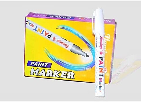 Generic Flamingo Paint Marker
