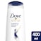 DOVE Shampoo, for damaged hair, Intensive Repair, nourishing care for up to 100% healthy* looking hair 400ml