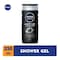 Nivea Men Active Clean Shower Gel 250Ml