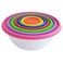 MyChoice Rainbow Food Saver With Lid Multicolour 7 PCS