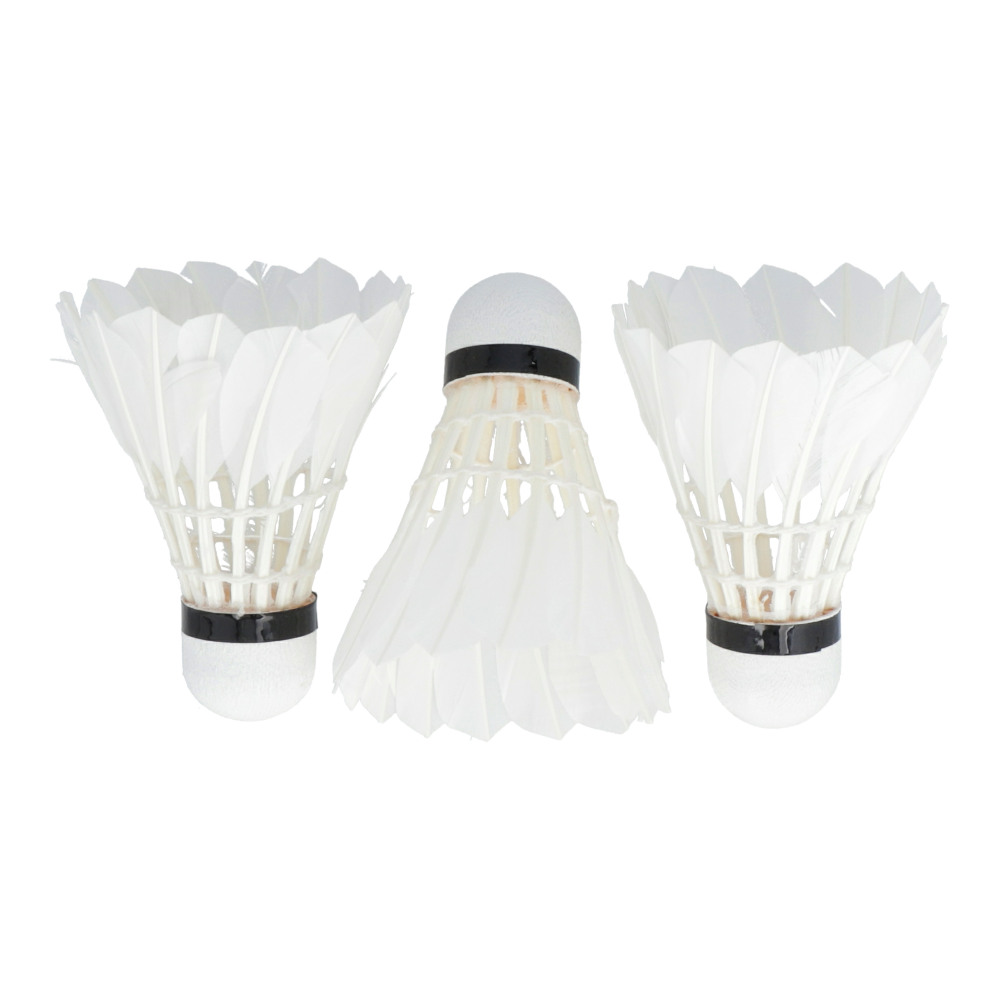 Shuttlecock 3 Pcs