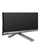 Toshiba 43 Inch, UHD LED, Vidaa Smart TV, 43C350KW, Black