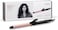 BaByliss Rose Quartz 19mm Curling Tong   Advanced Ceramics Ultra-Fast Heat Up Hair Curling Iron   Non Ionic 2.5m Swivel Cord   6 Heat Settings From 160&deg;C-210&deg;C With Auto Shut Off   C450SDE (Rose Gold)
