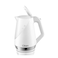 Clikon Electric Kettle CK5139 2200W 1.7 Litre White