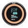 Maybelline New York Fit Me Matte+ Poreless Powder, 128 Warm Nude