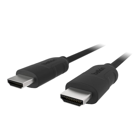 BELKIN HDMI To HDMI Audio Video Cable 9.1M - Black