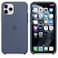 iPhone 11 Pro Silicone Case -Alaskan Blue