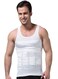SLIM'N LIFT Slimming Shirt L