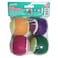 Agrobiothers Aime Fruity Tennis Ball Dog Toy 6cm Pack of 4