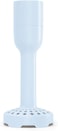 Smeg 50's Style Retro Hand Blender 4 Accessories, Pastel Blue