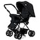 Teknum Reversible Look at Me Stroller - Black