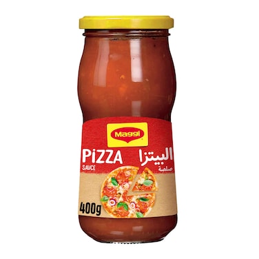 Nestle Maggi Masala Sauce 400g