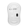 Logitech M220 Silent Mouse for Wireless, Noiseless Productivity, White