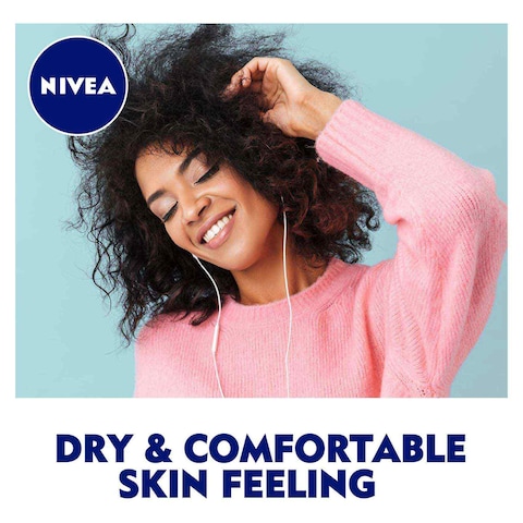 Nivea Antiperspirant Spray for Women - Dry Comfort Quick Dry - 150ml