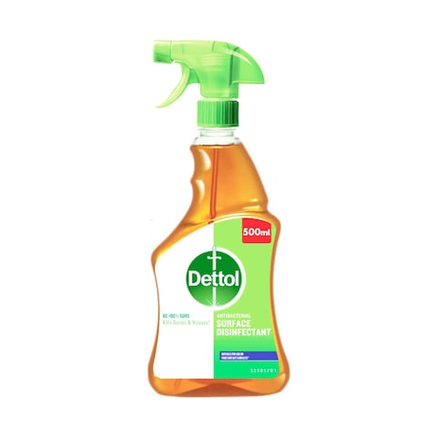 Dettol Antiseptic Antibacterial Trigger, 500ml