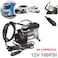Extreme Single Cylinder Heavy Duty Air Compressor