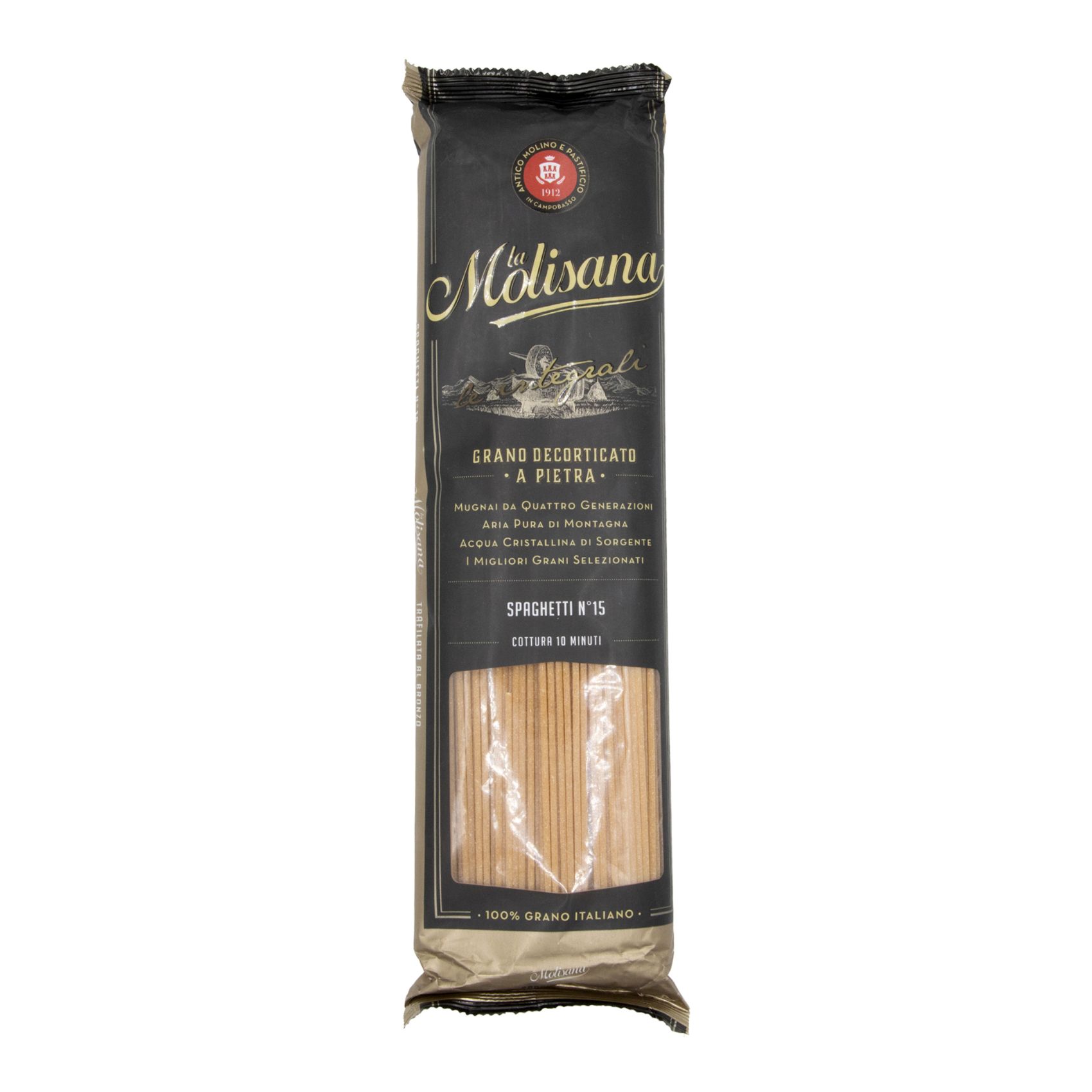 La Molisana Spaghetti Integral N15 500g