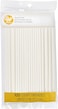 Wilton Lollipop Sticks 6-Inch 100/Pkg-, Other, Multicoloured