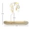 Scented Candle Carousel Tray Rotating Candle Holder-Romantic Home And Dinner Candle Holder