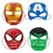 Hasbro Marvel Value Mask Assorted 4 PCS