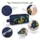 Nohoo Kids Pencil Case / Color Bag Dino - Green