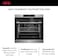 AEG Electric Oven Built In 60Cm, Bsk782320M, Made In Germany