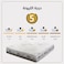 American Polo Island Bed Mattress 16 Layers - Hight 29 cm - Size 200x200 cm