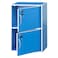 Storage Cabinet SS 051 Multicolour 42x30x60.5cm