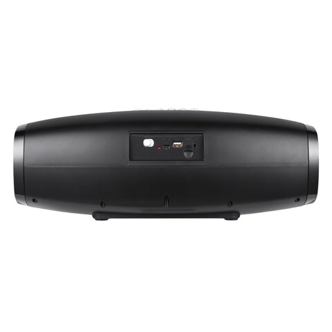 ZOOOK ZB-Music Curve Bluetooth Speaker Black