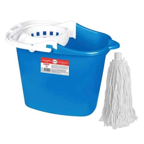 F1 BUCKET W/MOP 15L