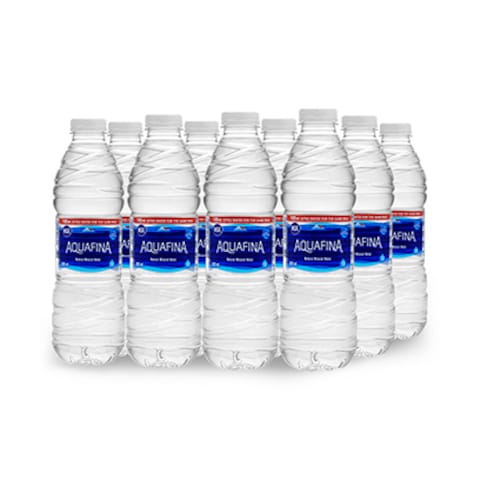 Aquafina Mneral Water 600ML X12