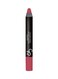 Golden Rose Matte Lip Stick Crayon 11