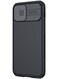 Nillkin Camshield Pro Case With Slide Camera Cover For Apple Iphone 12/12 Pro 6.1Inch Black