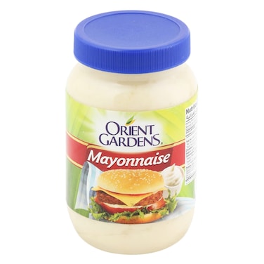 Orient Gardens Regular Mayonnaise 237ml