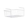 Generic-CK882 Under Shelf Table Storage Basket Rack Desk